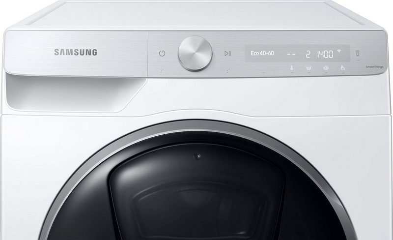 Samsung Waschmaschine WW81T956ASH 8 kg 1600 U/min QuickDrive™