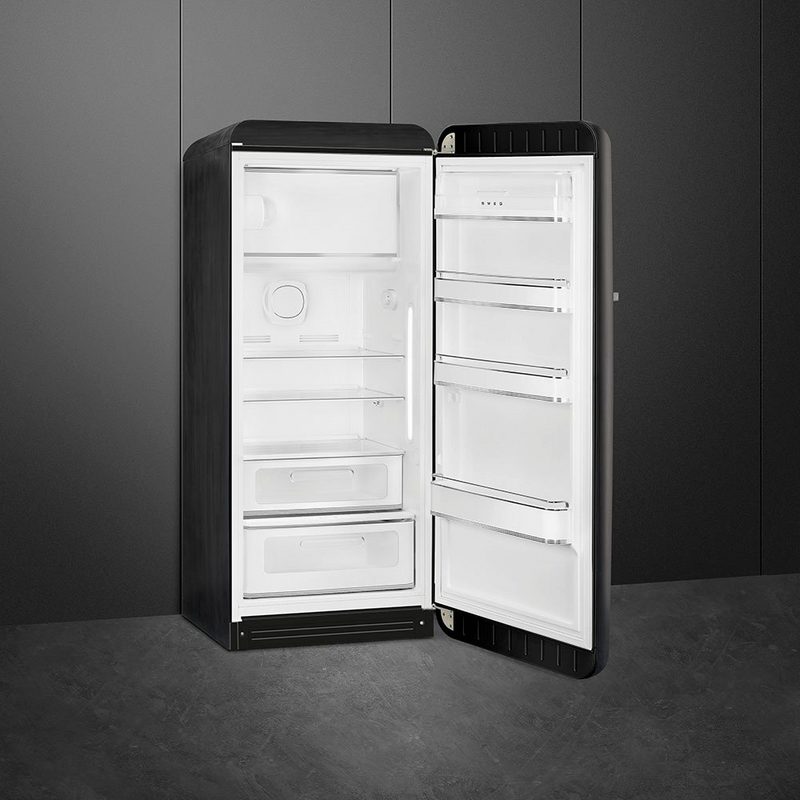 Smeg Kühlschrank FAB28RDBB5 150 cm hoch 60 cm breit