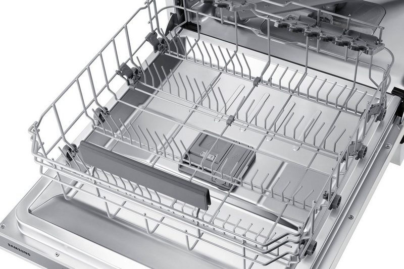 Samsung Standgeschirrspüler DW60A8060FW 14 Maßgedecke