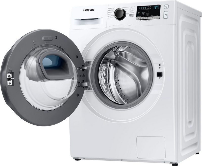 Samsung Waschmaschine WW4500T WW8ET4543AE 8 kg 1400 U/min AddWash™