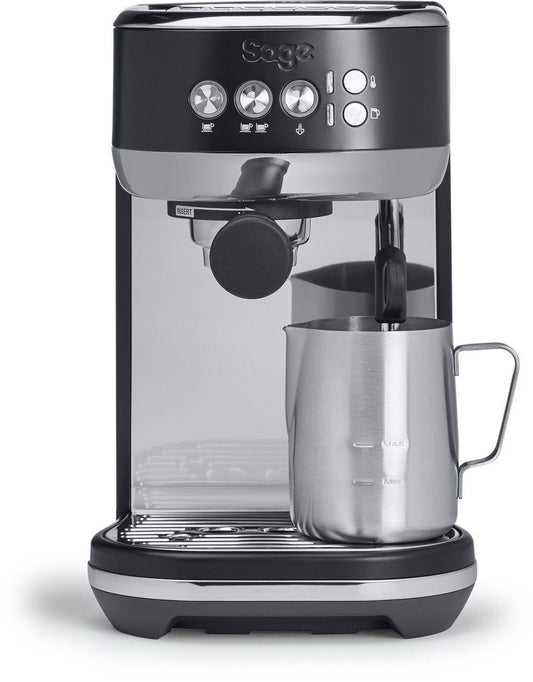 Sage Espressomaschine the Bambino Plus SES500BTR Black Truffle