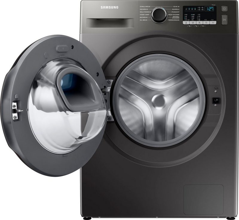 Samsung Waschmaschine WW4500T INOX WW7ET4543AX 7 kg 1400 U/min AddWash™