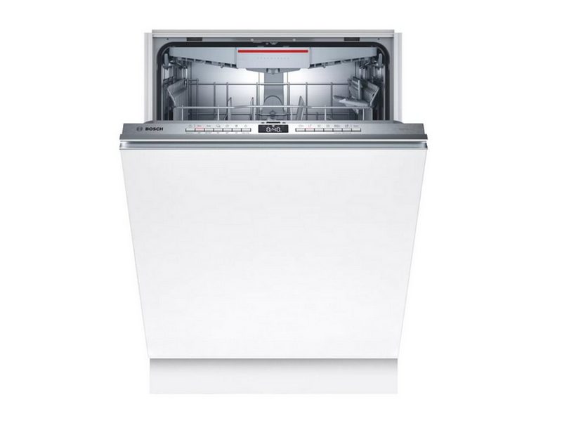 BOSCH vollintegrierbarer Geschirrspüler SBH4HVX31E 9.5 l 13 Maßgedecke Extra Trocknen Home Connect Favoritenprogramm