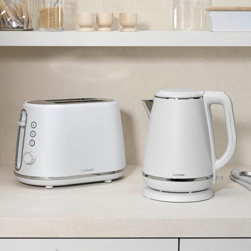 Cuisinart Toaster CPT780WE 2 kurze Schlitze 1000 W