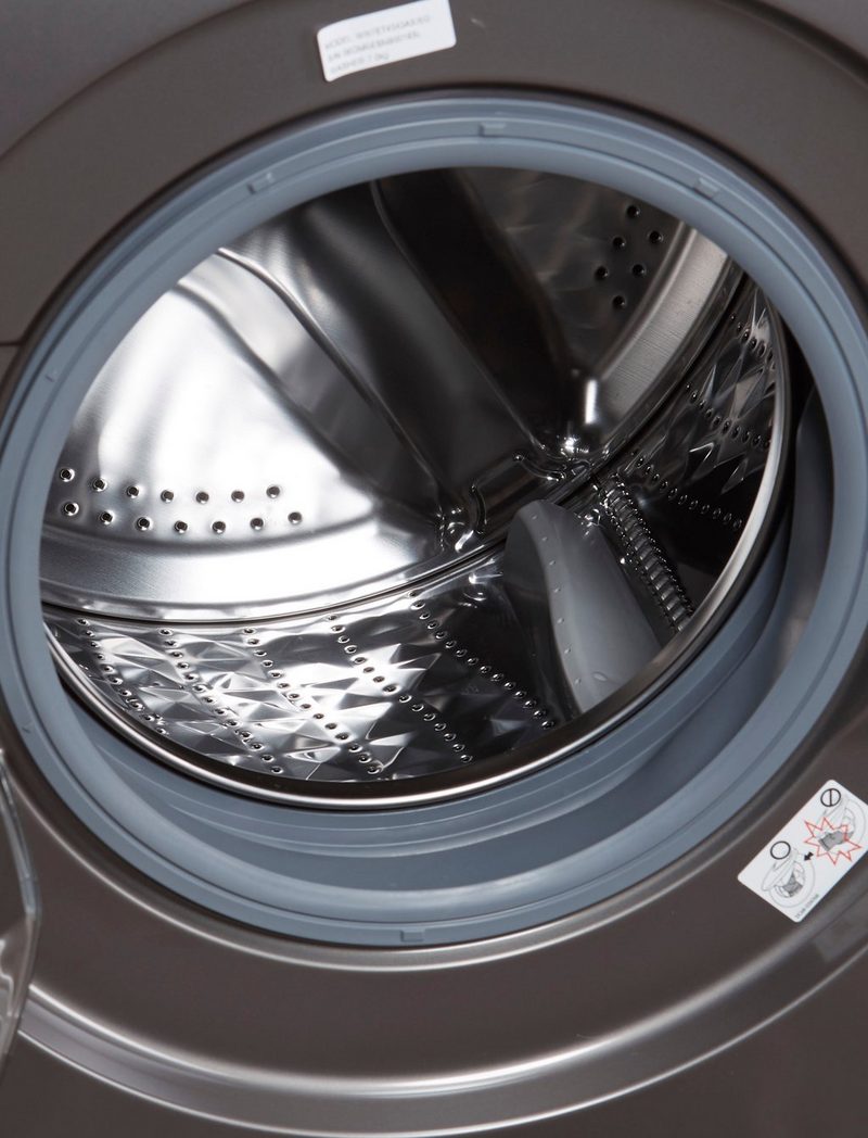 Samsung Waschmaschine WW4500T INOX WW7ET4543AX 7 kg 1400 U/min AddWash™