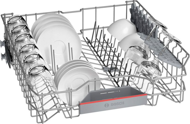 BOSCH teilintegrierbarer Geschirrspüler SMI4ECS14E 13 Maßgedecke