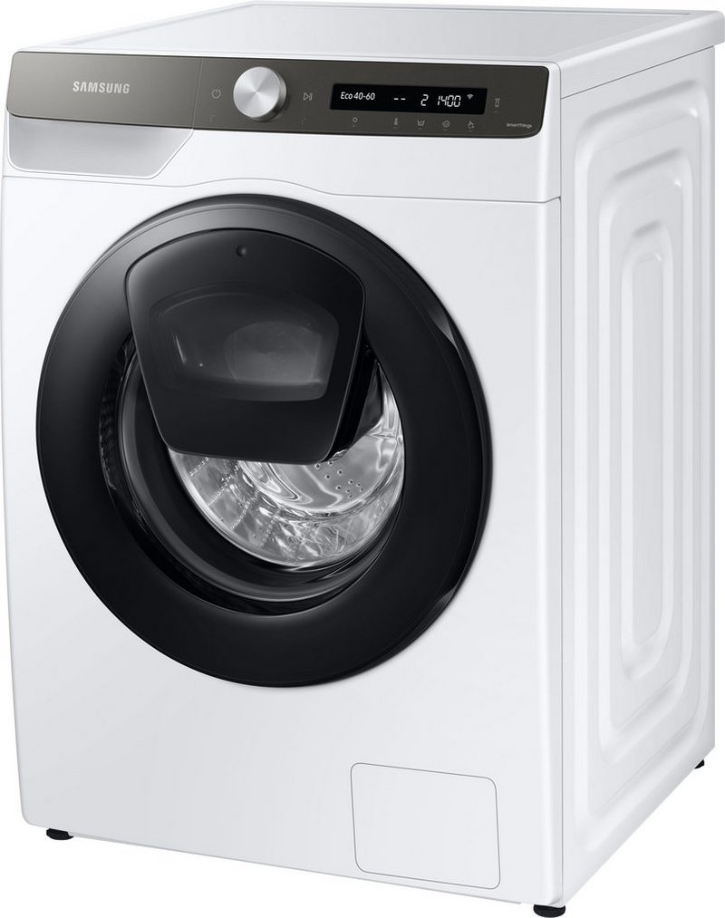 Samsung Waschmaschine WW8ET554AAT 8 kg 1400 U/min AddWash™