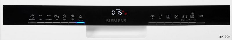 SIEMENS Standgeschirrspüler iQ300 SN23EW15BE 13 Maßgedecke 4 Jahre Garantie