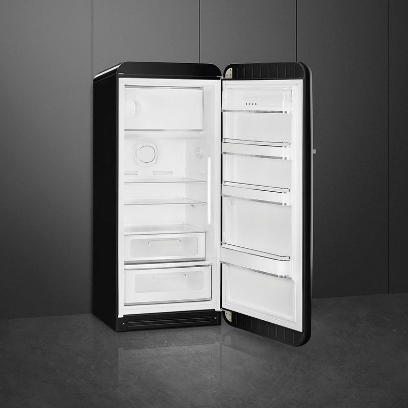 Smeg Kühlschrank FAB28RBL5 150 cm hoch 60 cm breit