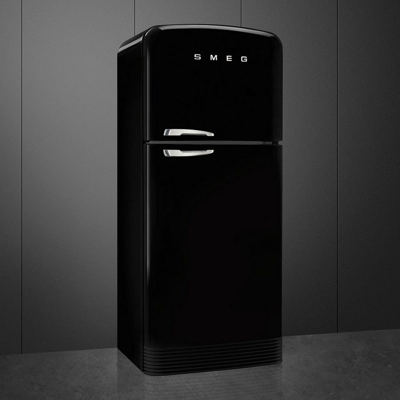 Smeg Kühl-/Gefrierkombination FAB50RBL5 1921 cm hoch 796 cm breit