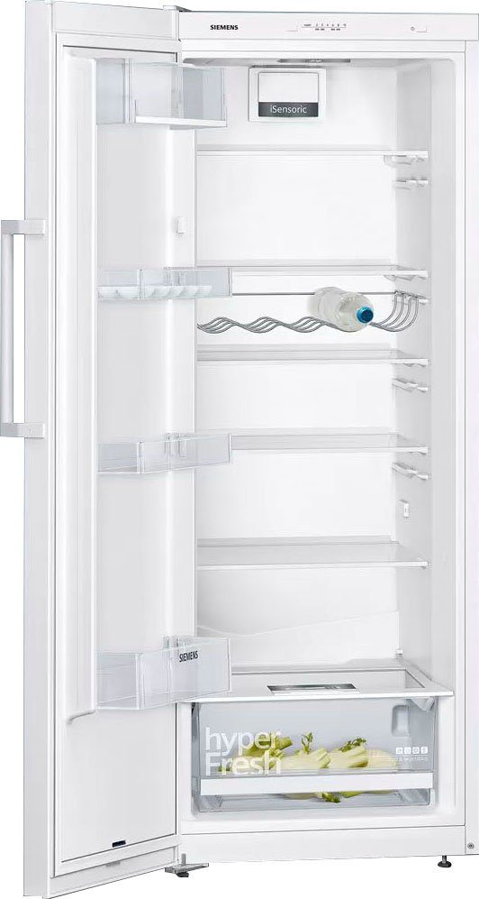 SIEMENS Kühlschrank iQ300 KS29VVWEP 161 cm hoch 60 cm breit