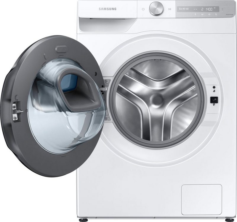 Samsung Waschmaschine WW7500T WW8ET754ABH 8 kg 1400 U/min AddWash™