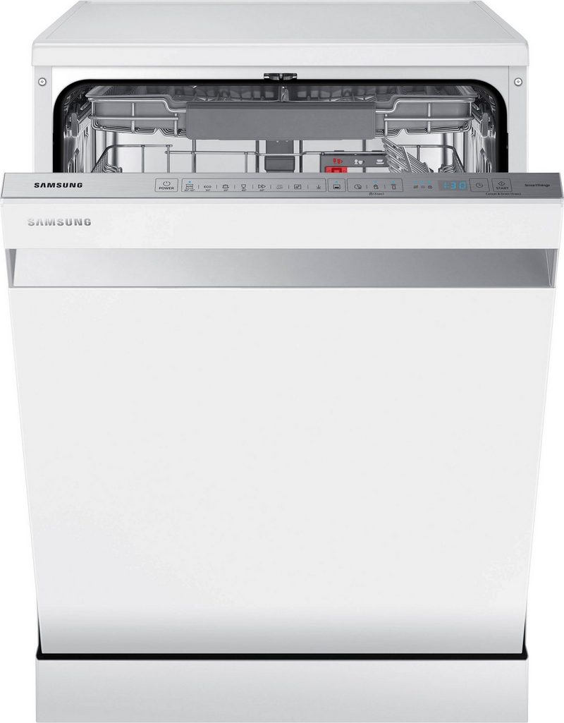 Samsung Standgeschirrspüler DW60A8060FW 14 Maßgedecke