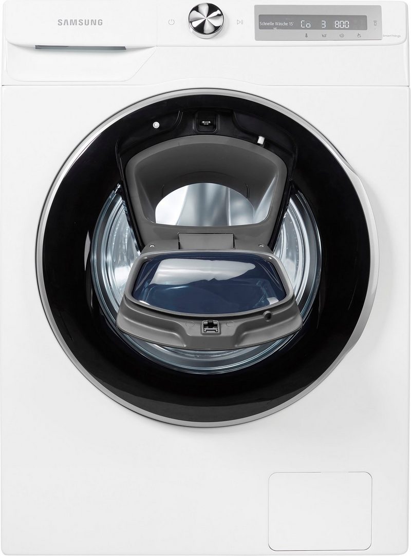 Samsung Waschmaschine WW6500T WW8GT654ALH 8 kg 1400 U/min AddWash™