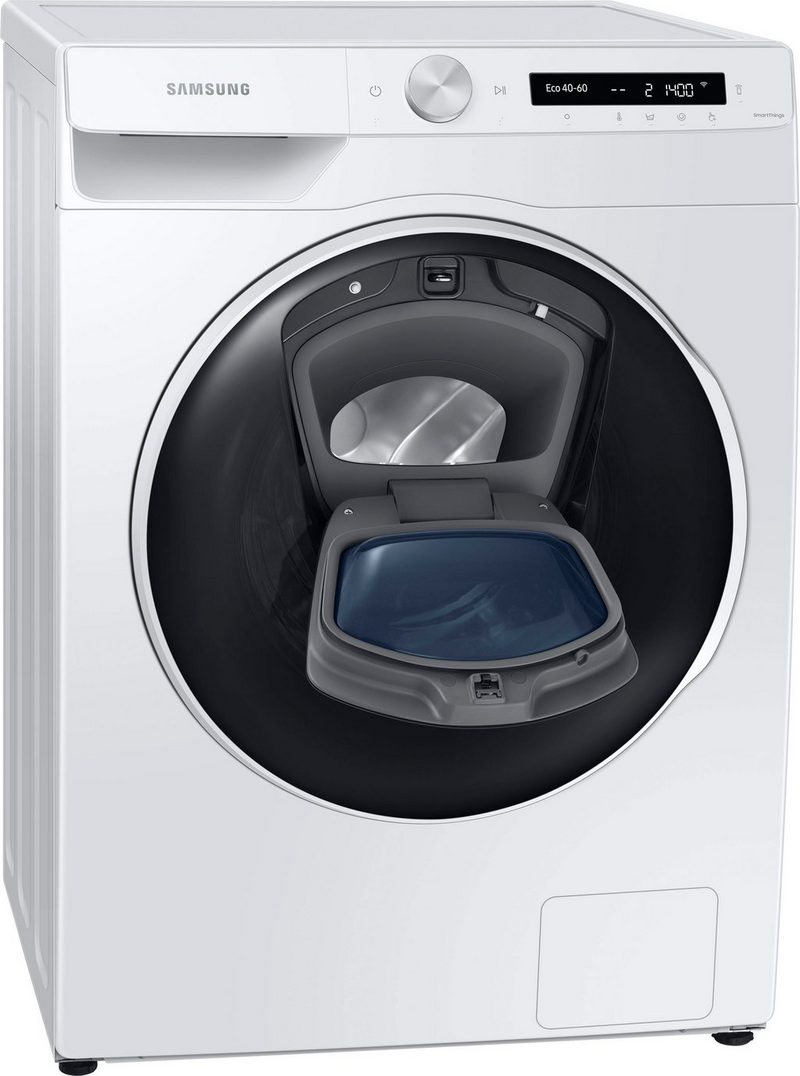 Samsung Waschtrockner WD11T554AWW 105 kg 6 kg 1400 U/min AddWash