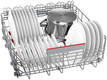 BOSCH Unterbaugeschirrspüler Serie 6 SMU6ECS57E 14 Maßgedecke