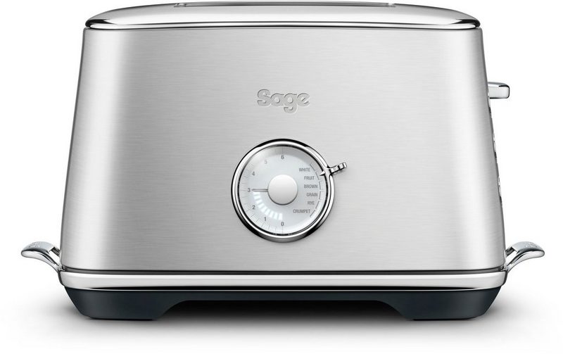 Sage Toaster the Toast Select Luxe STA735BSS 2 lange Schlitze 2400 W