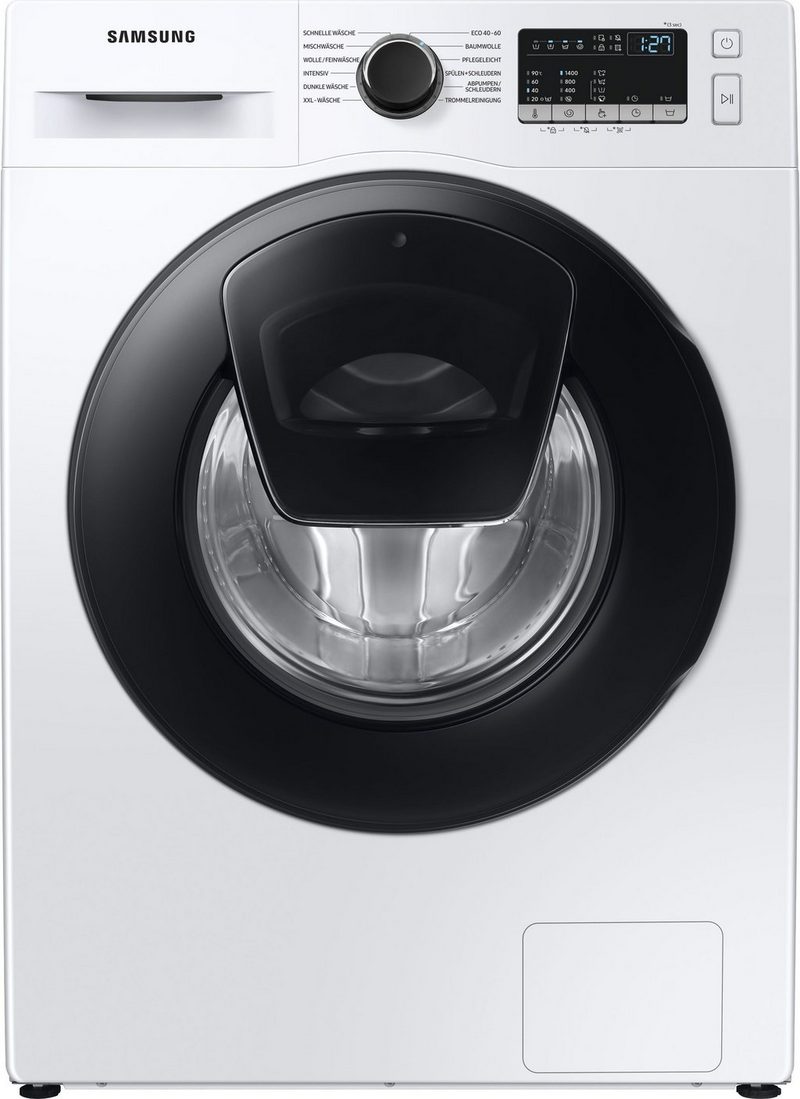 Samsung Waschmaschine WW4500T WW9ET4543AE 9 kg 1400 U/min AddWash™