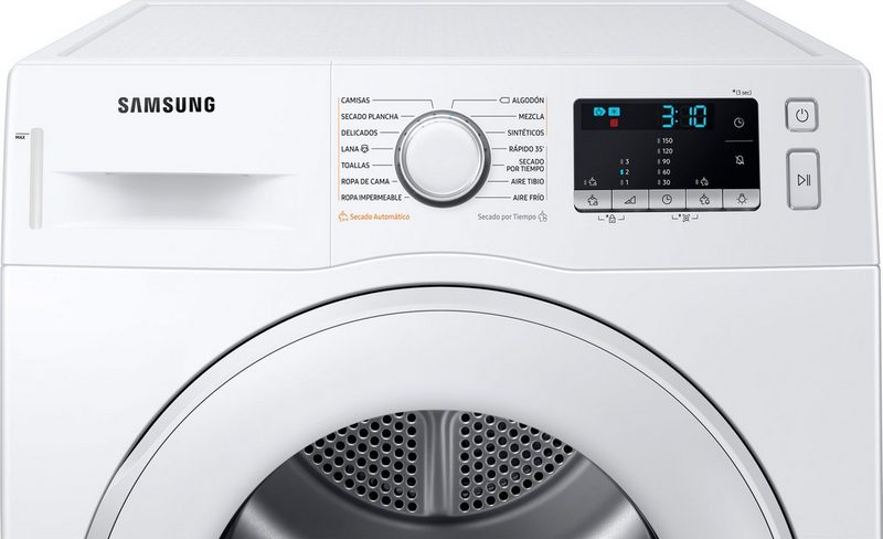 Samsung Wärmepumpentrockner DV80TA020TE 8 kg