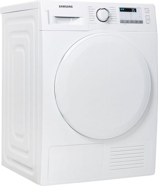 Samsung Wärmepumpentrockner DV70TA000DW/EG 7 kg Knitterschutz